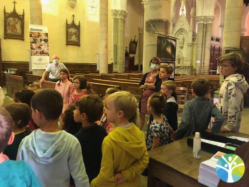 Laudato si : MSGS A